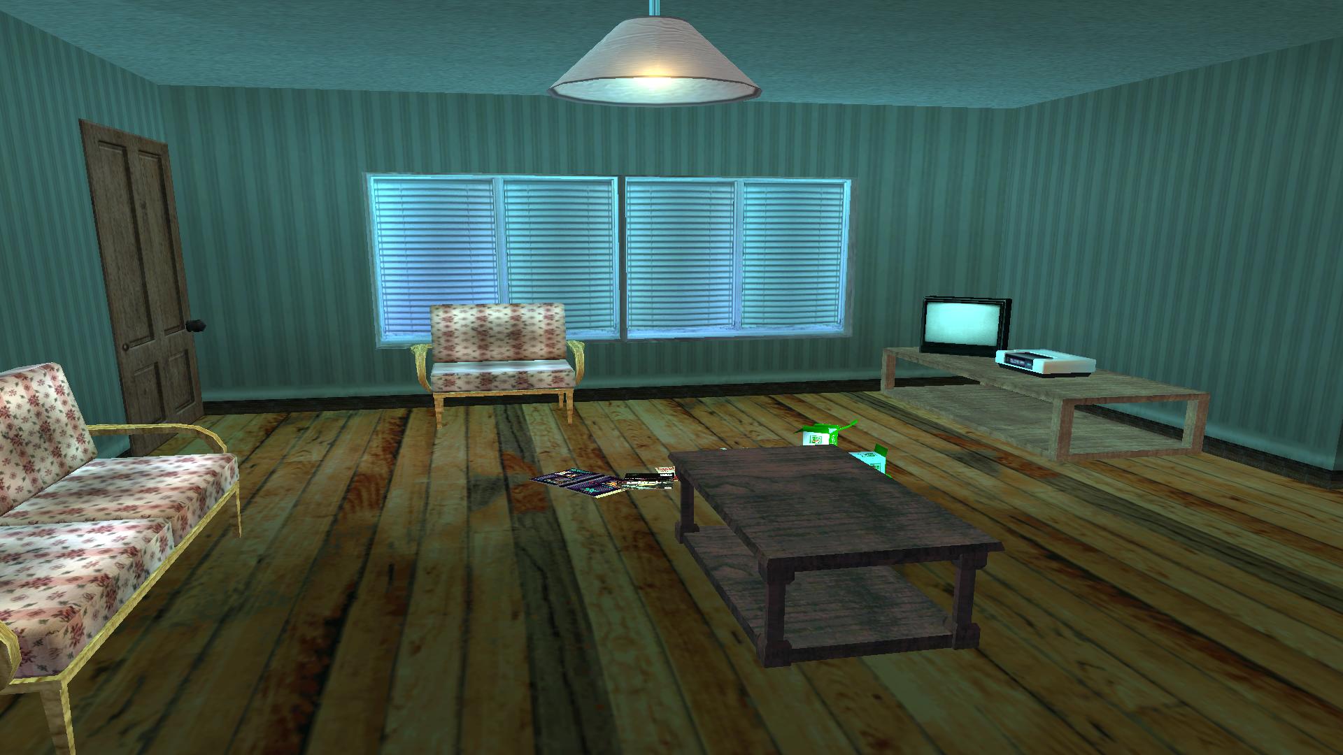 Interior 1 - Imagen 1